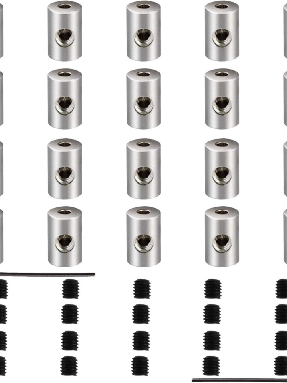 Locking Pin Keeper Back for Hat Backing Pack Label Pinback Jewelry Making Back f
